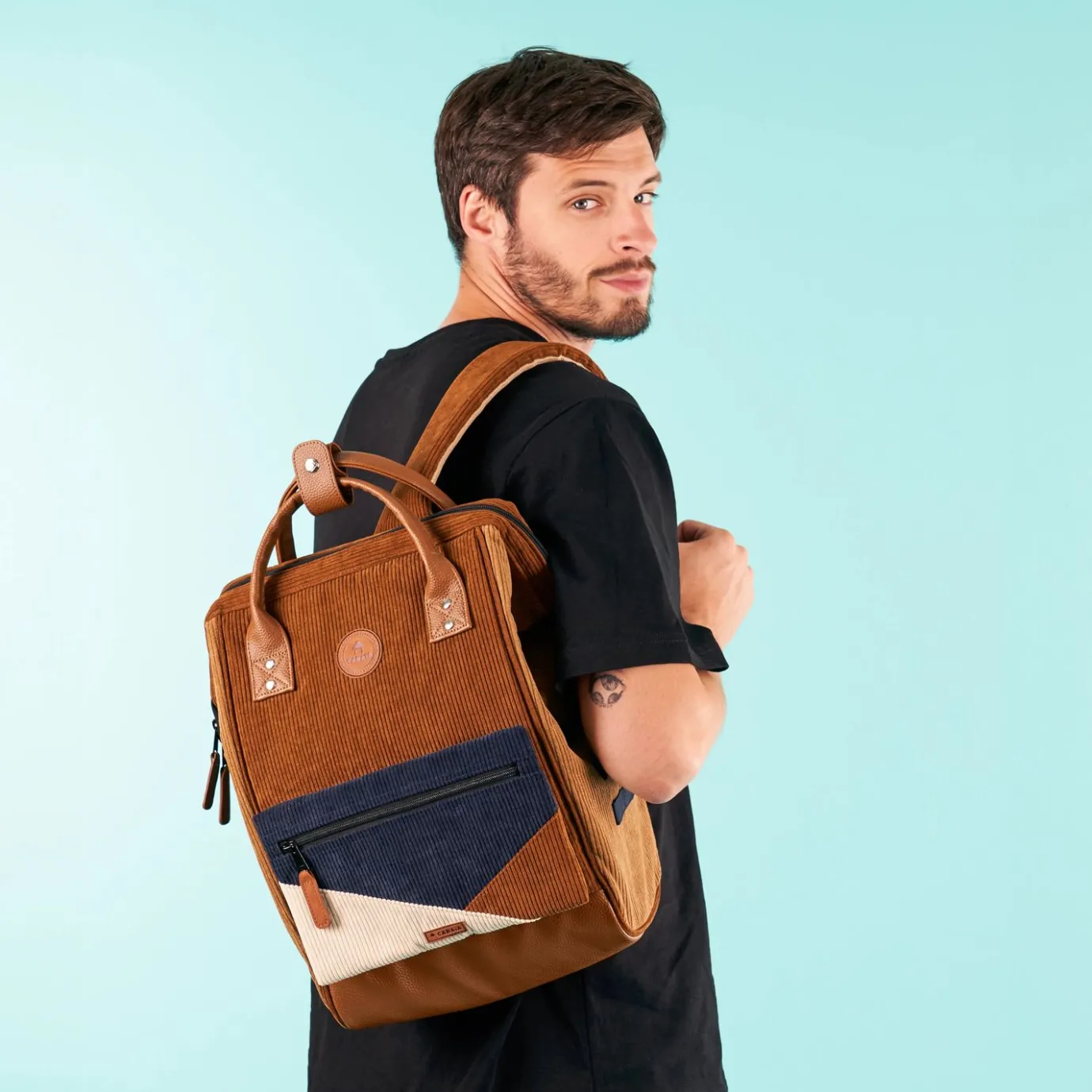 Medium Adventurer | Cabaïa Adventurer Brown