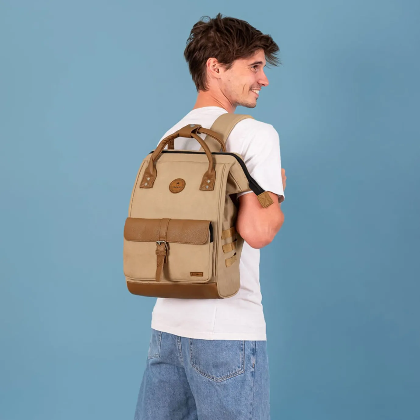 Medium Adventurer | Cabaïa Adventurer Brown