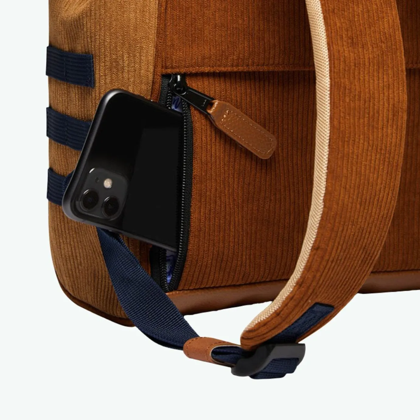 Small Adventurer | Cabaïa Adventurer Brown