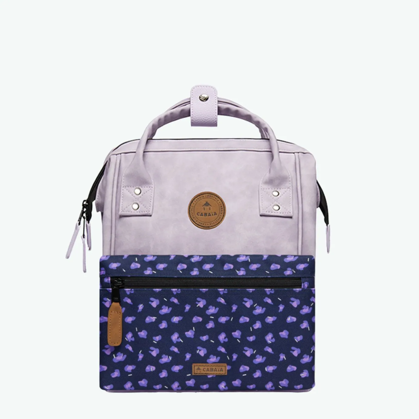 Small Adventurer | Cabaïa Adventurer Light Purple