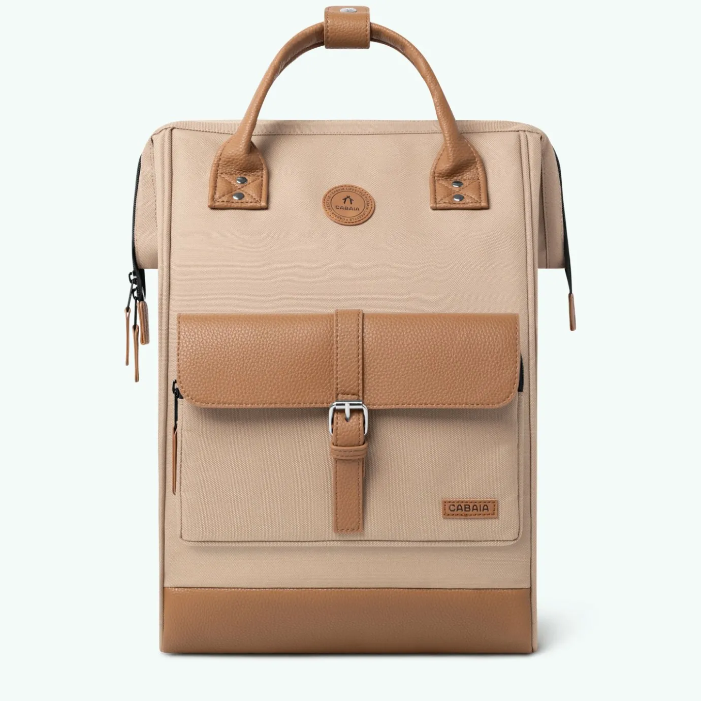 Large Adventurer | Cabaïa Adventurer Brown