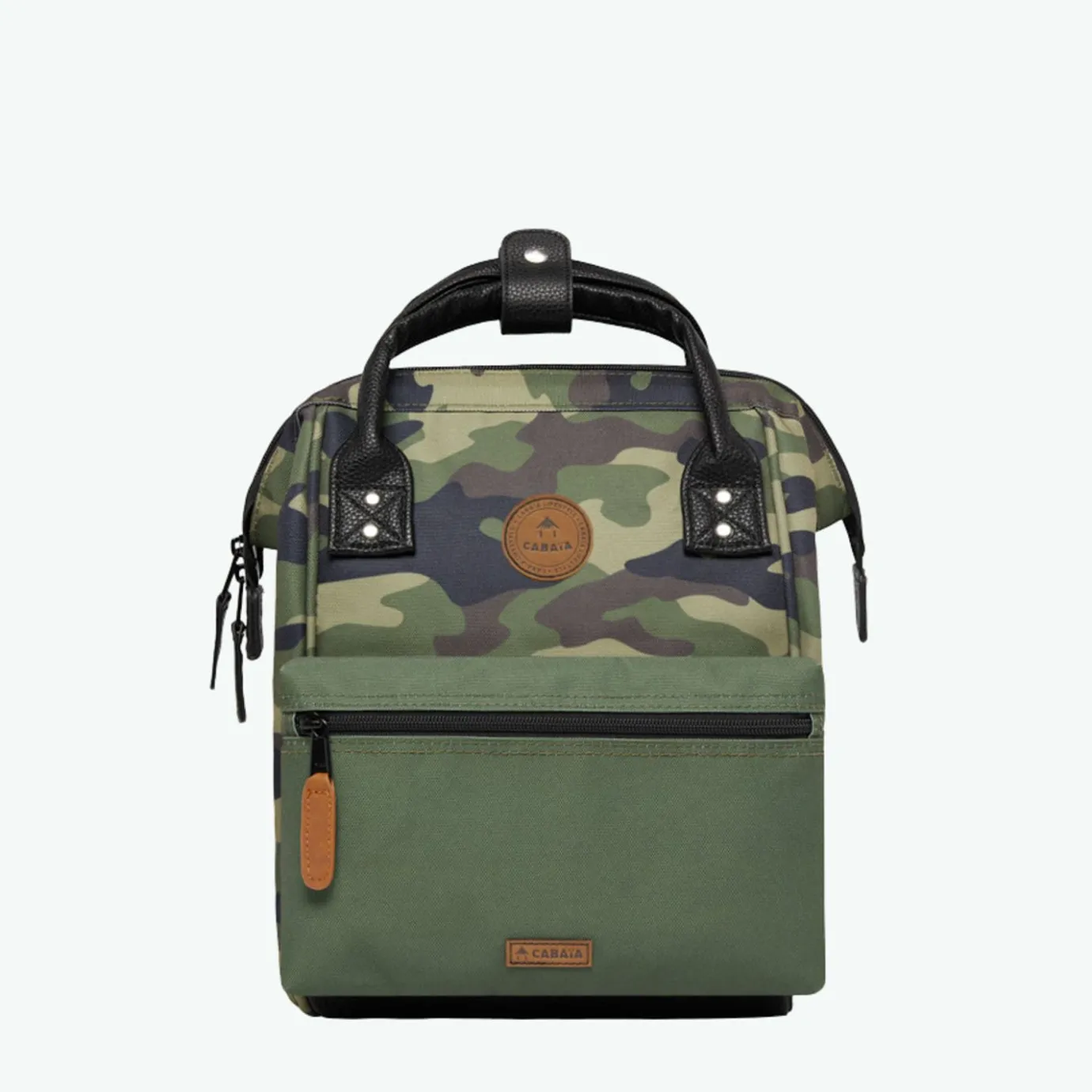 Small Adventurer | Cabaïa Adventurer Khaki