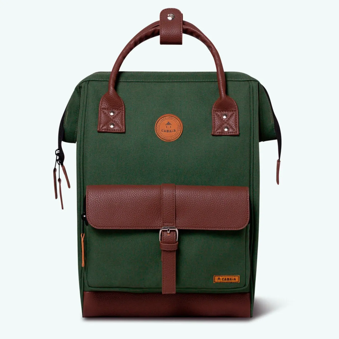 Medium Adventurer | Cabaïa Adventurer Green