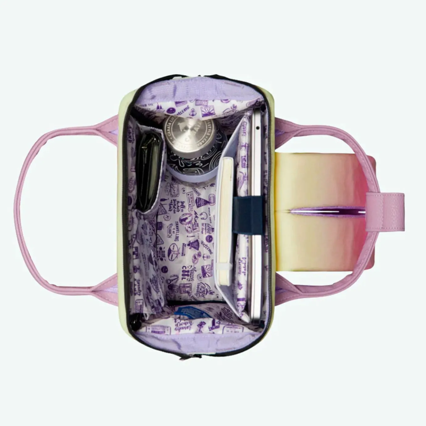 Small Adventurer | Cabaïa Adventurer Pink