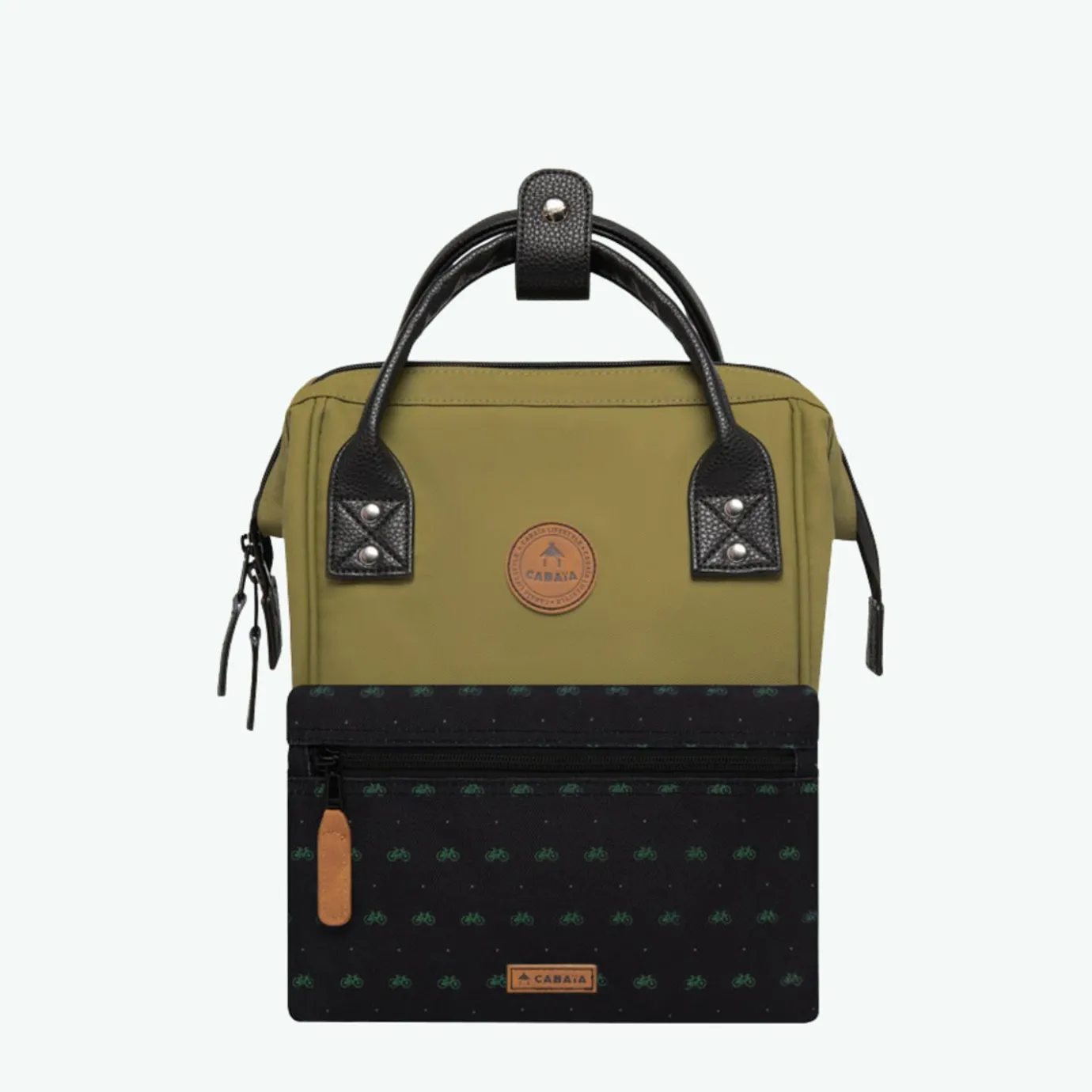 Small Adventurer | Cabaïa Adventurer Khaki