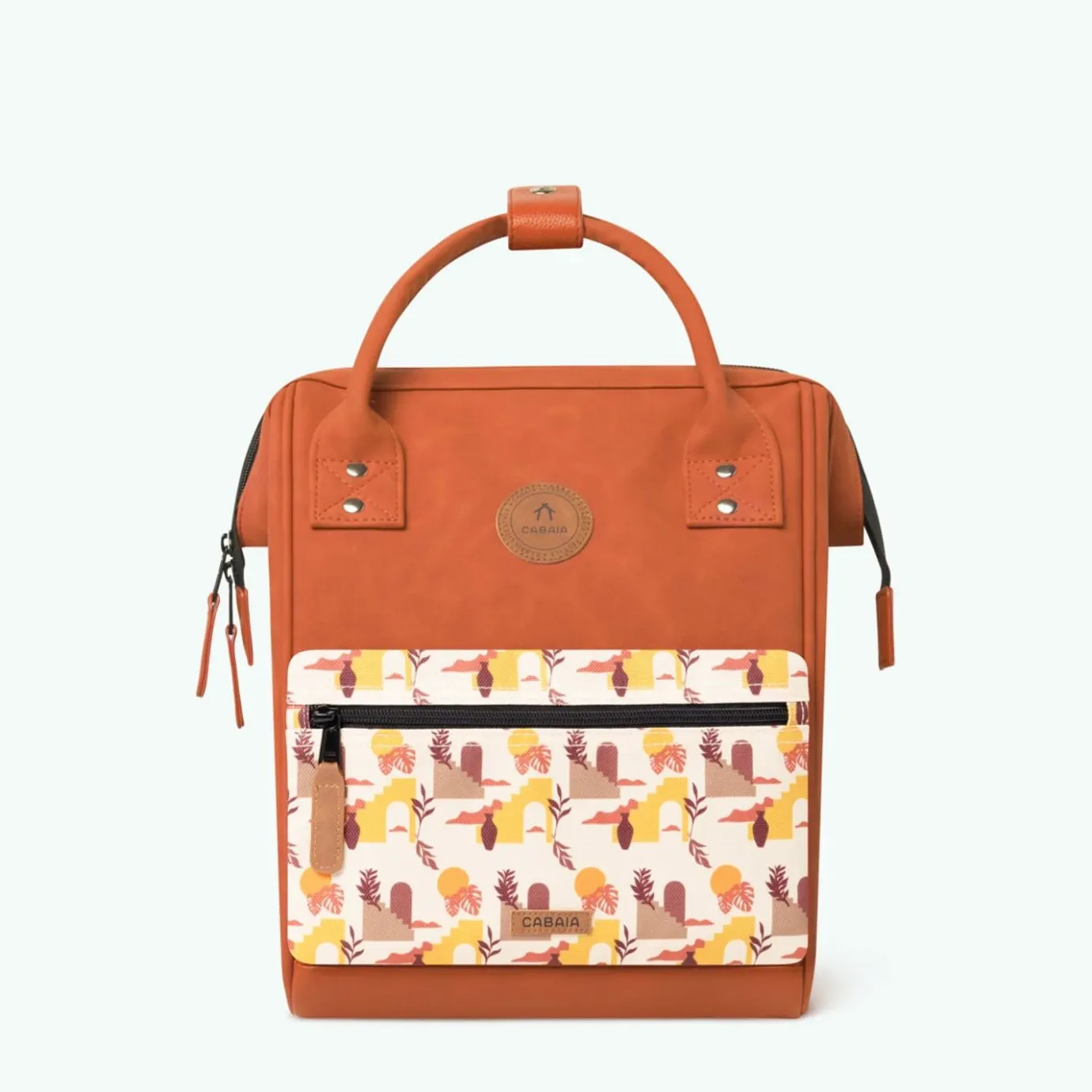 Small Adventurer | Cabaïa Adventurer Terracotta