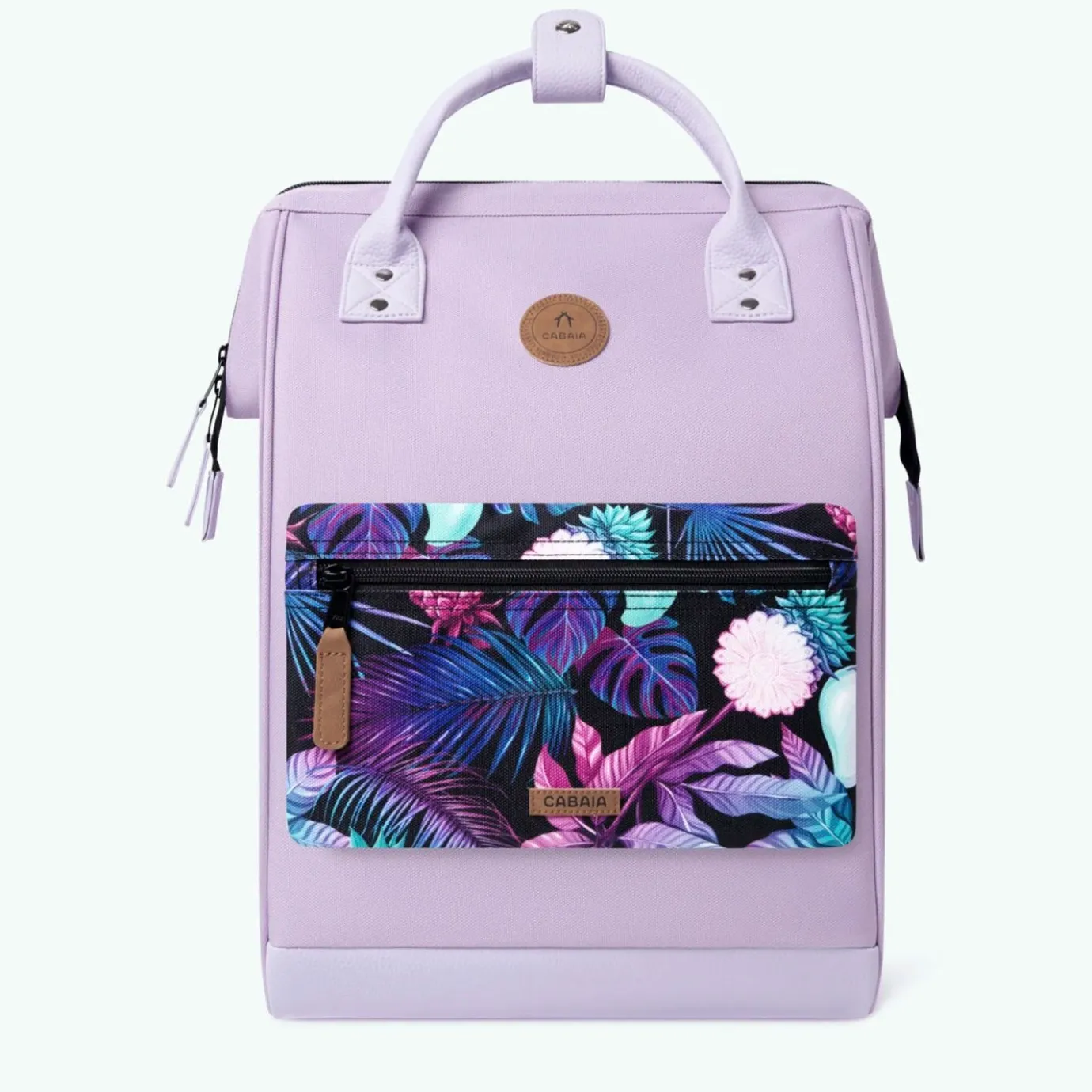 Large Adventurer | Cabaïa Adventurer Lila