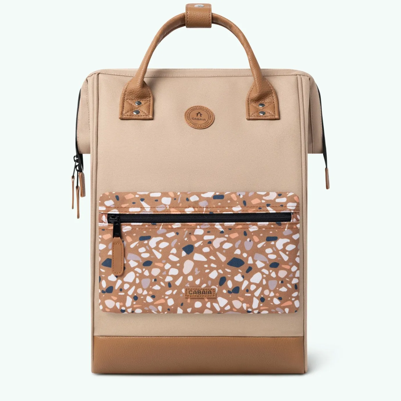 Large Adventurer | Cabaïa Adventurer Brown