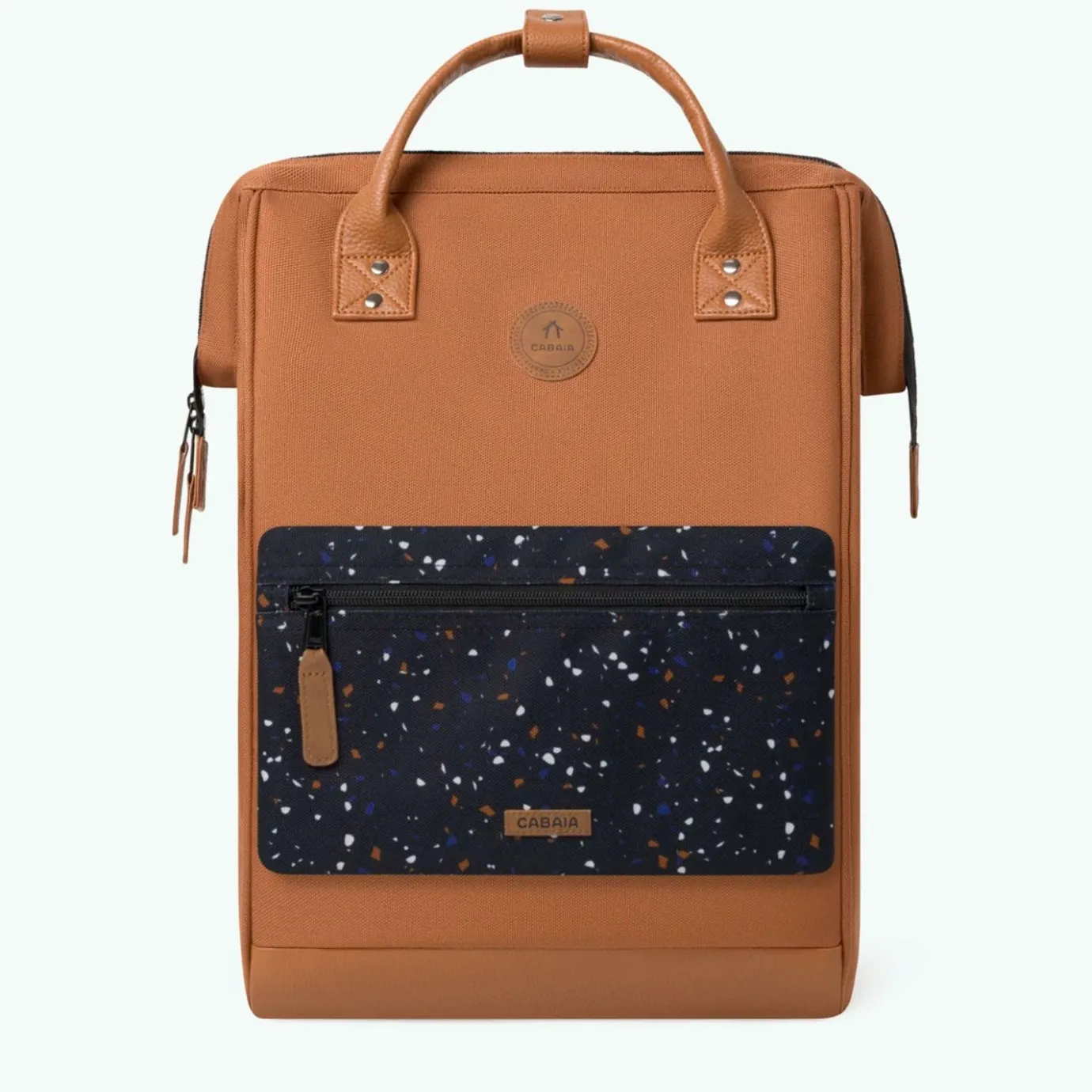 Large Adventurer | Cabaïa Adventurer Brown