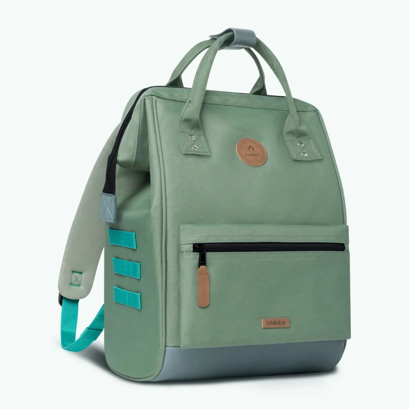 Medium Adventurer | Cabaïa Adventurer Green