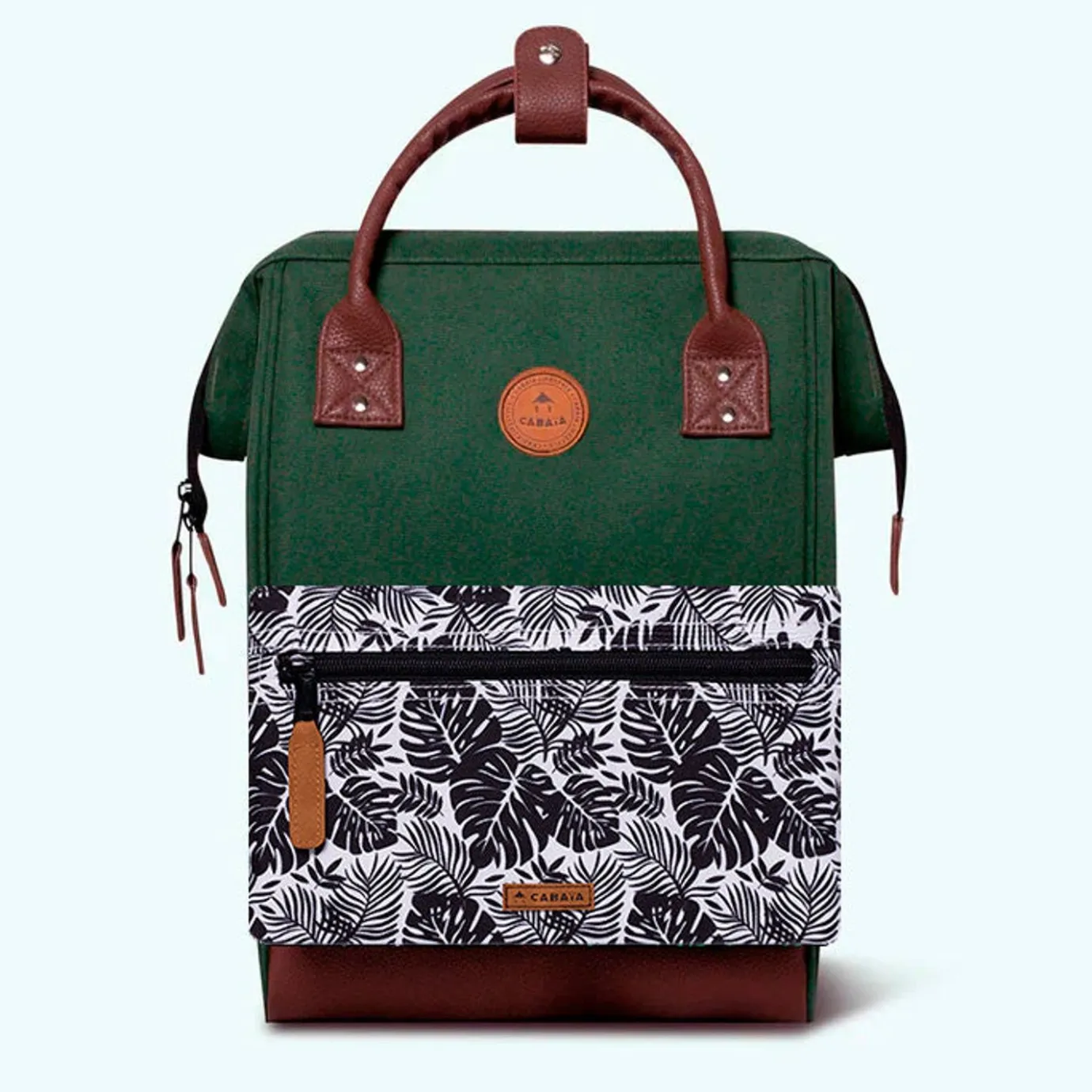 Medium Adventurer | Cabaïa Adventurer Green