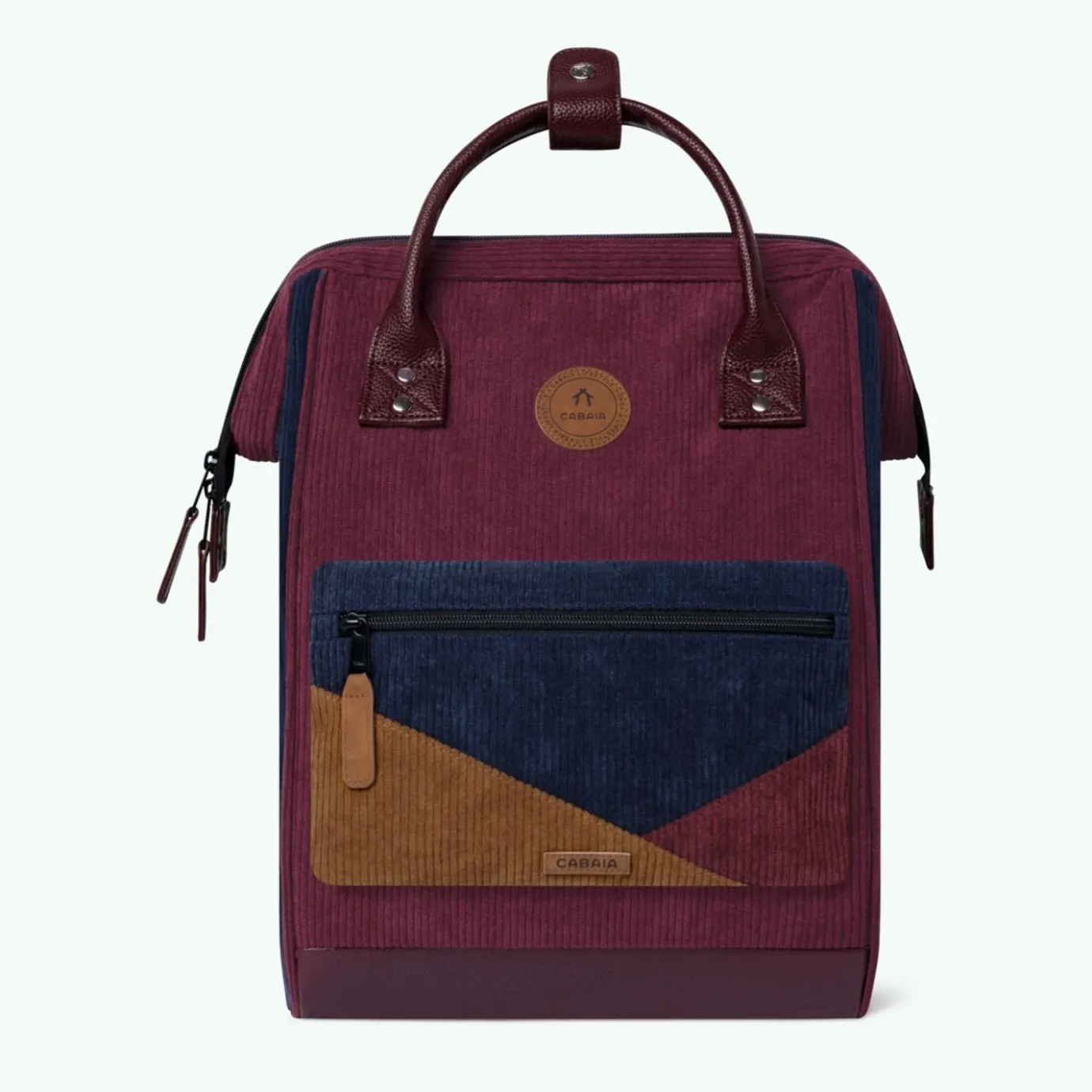 Medium Adventurer | Cabaïa Adventurer Burgundy