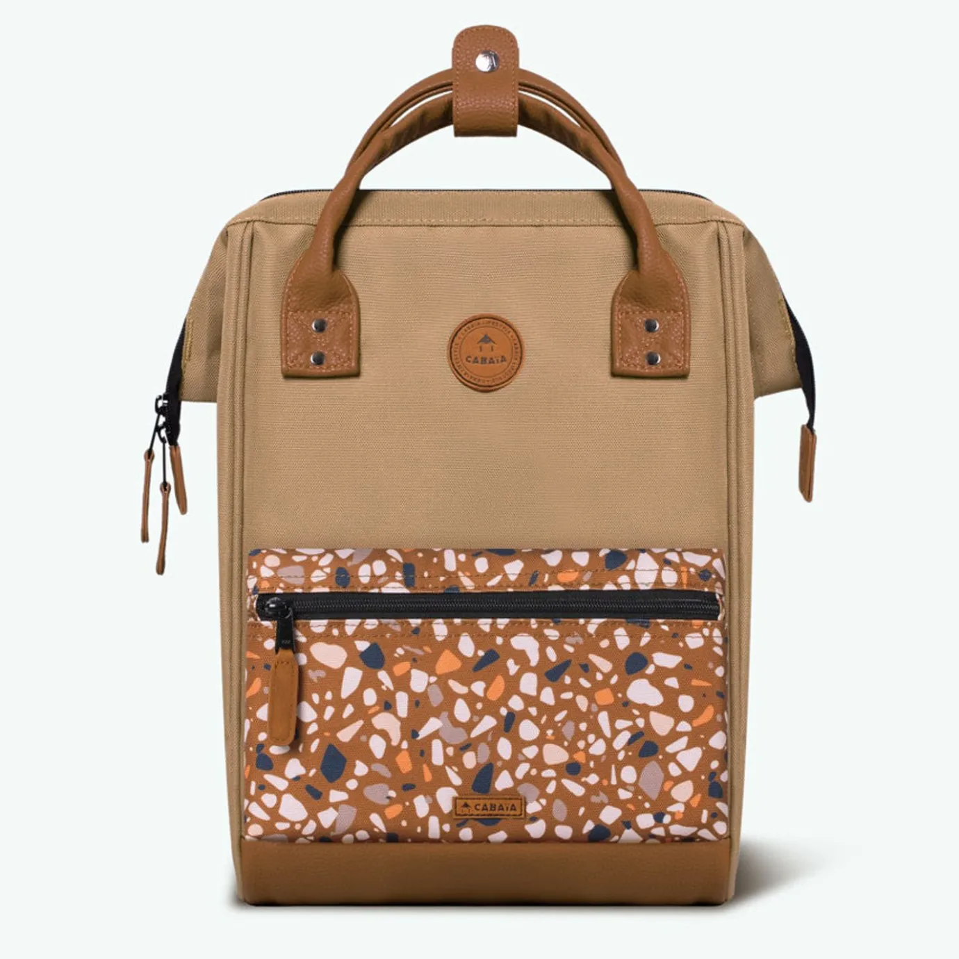 Medium Adventurer | Cabaïa Adventurer Brown