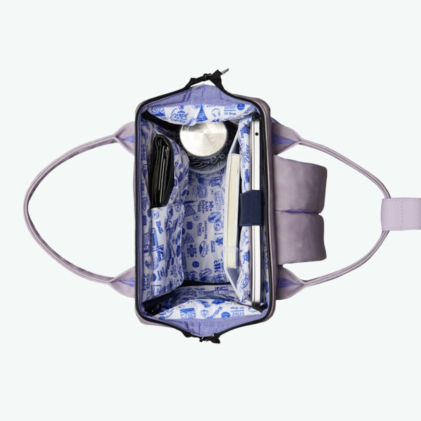 Small Adventurer | Cabaïa Adventurer Light Purple