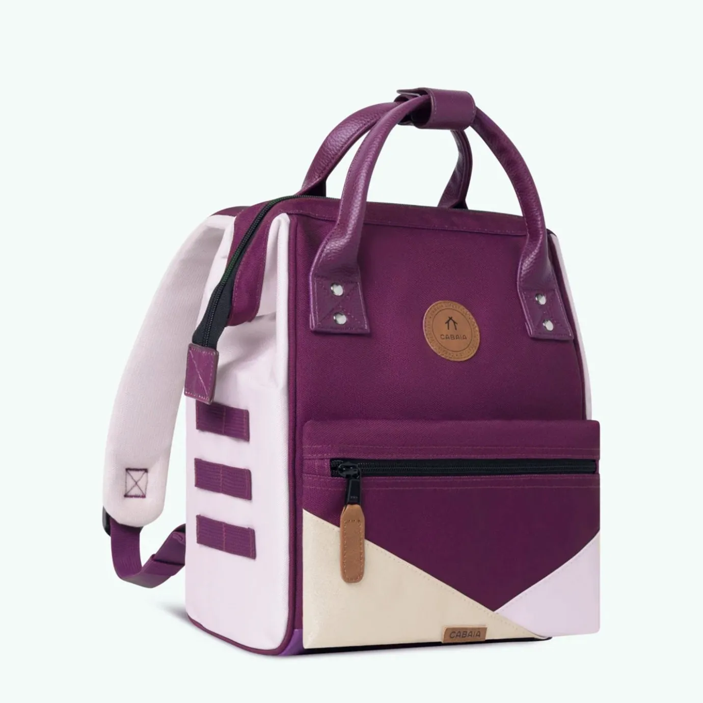 Small Adventurer | Cabaïa Adventurer Purple