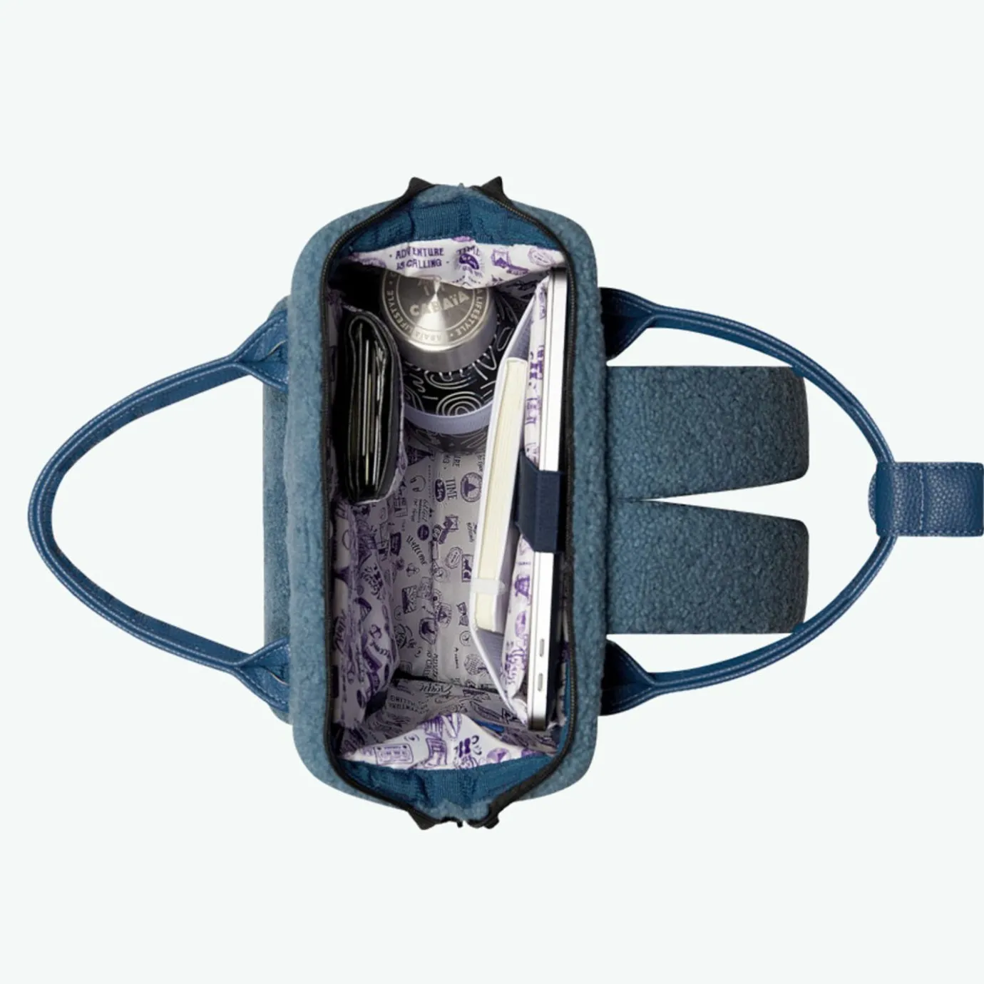 Small Adventurer | Cabaïa Adventurer Blue