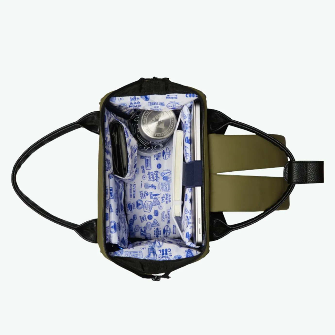 Small Adventurer | Cabaïa Adventurer Khaki