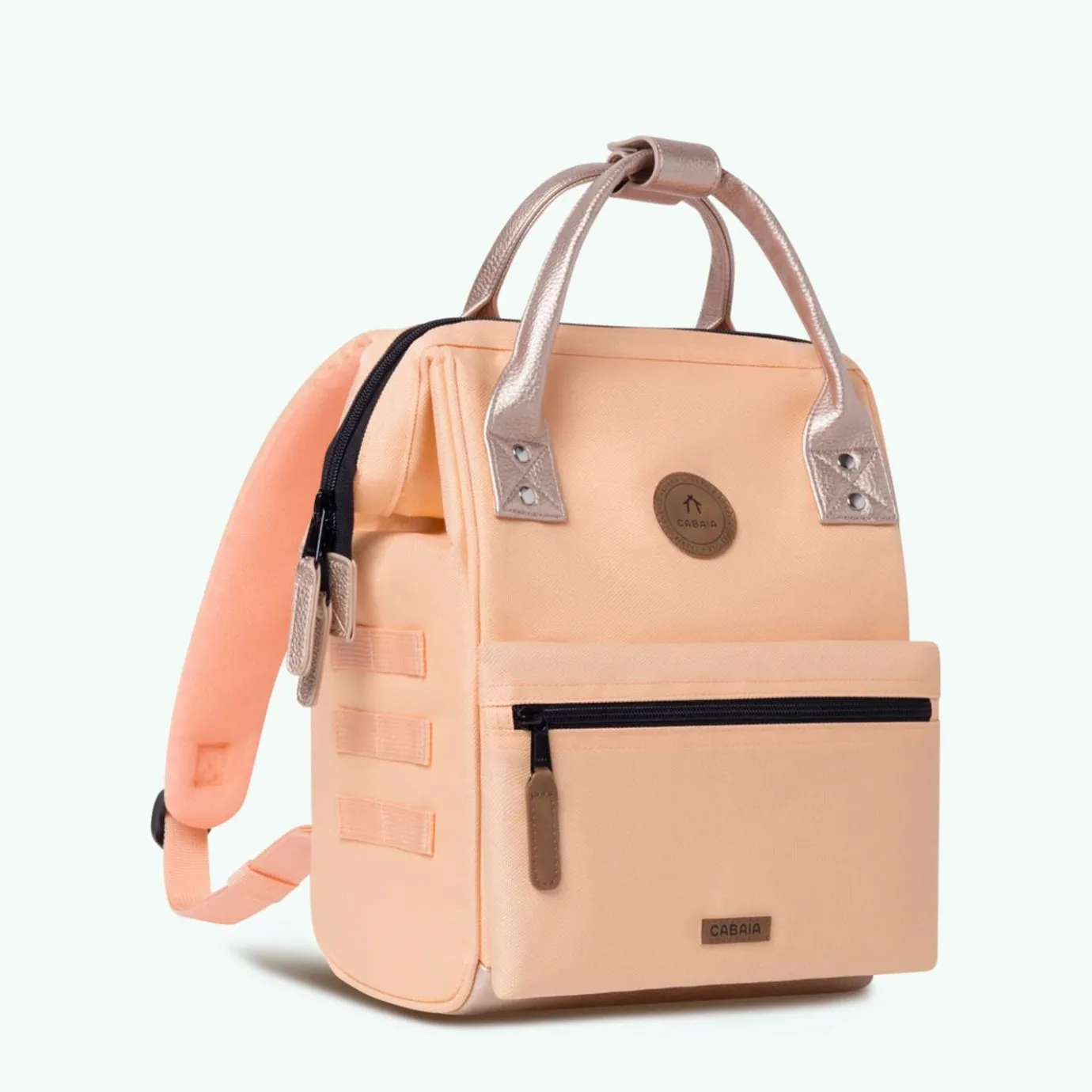 Small Adventurer | Cabaïa Adventurer Light Orange