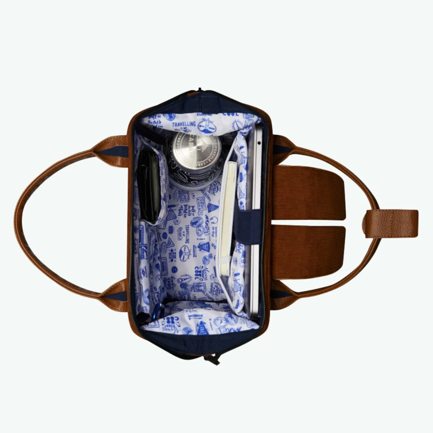 Small Adventurer | Cabaïa Adventurer Brown