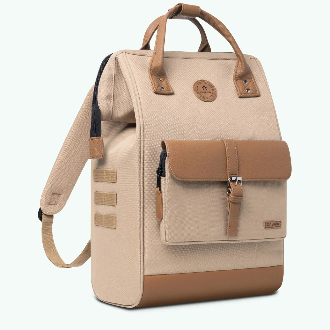 Large Adventurer | Cabaïa Adventurer Brown
