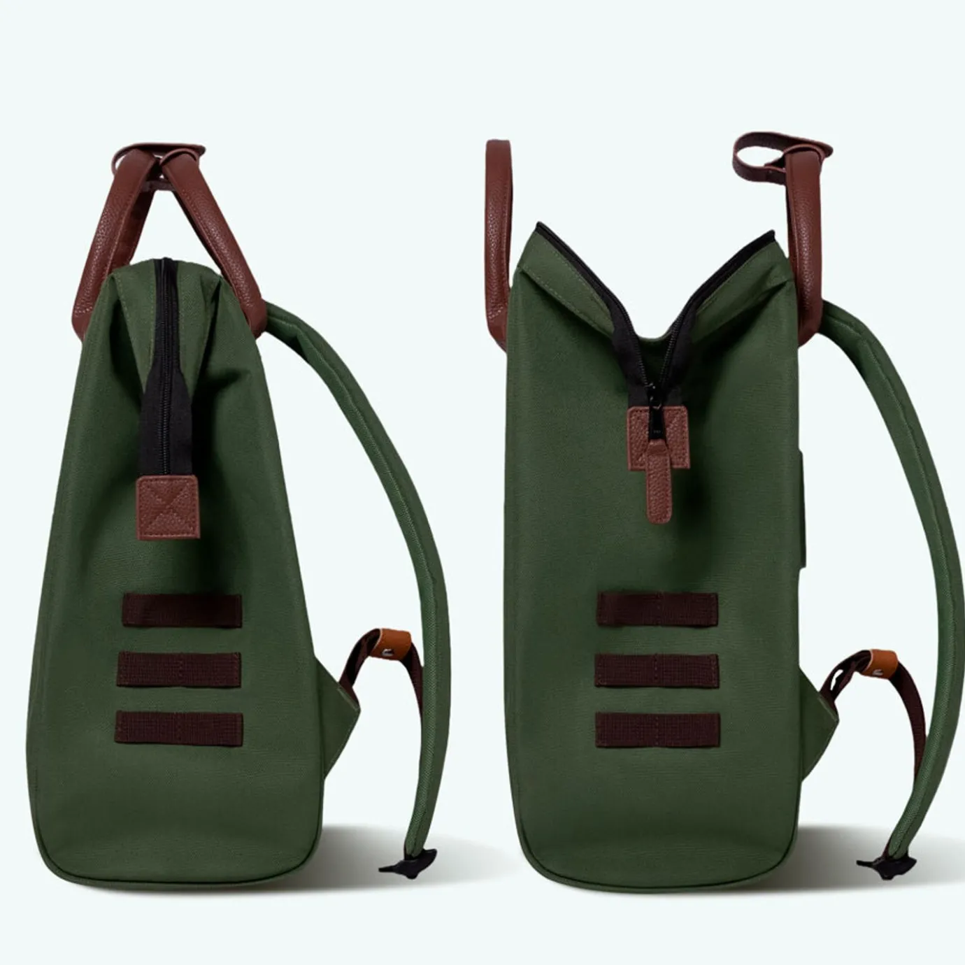 Medium Adventurer | Cabaïa Adventurer Green