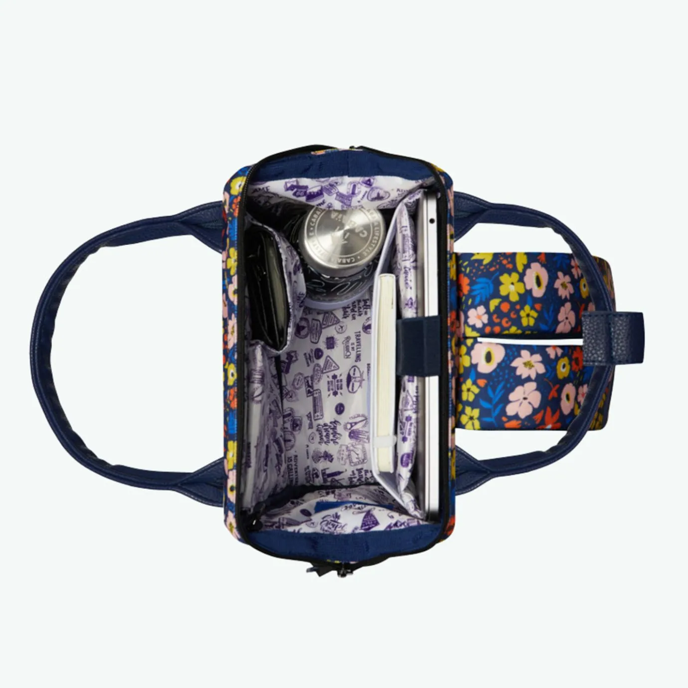 Small Adventurer | Cabaïa Adventurer Navy