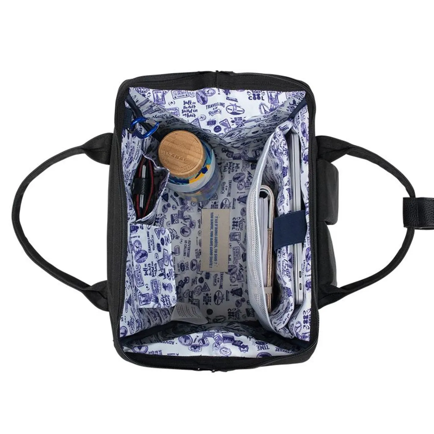 Medium Adventurer | Cabaïa Adventurer Green