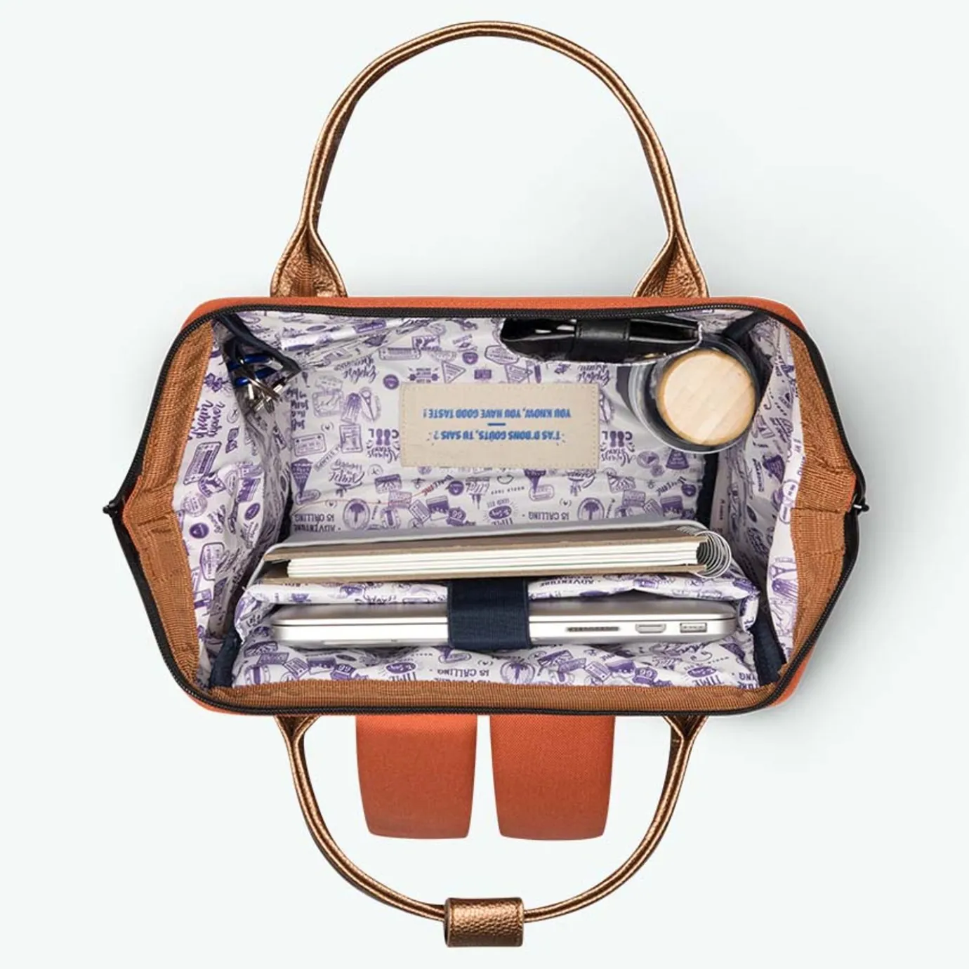 Medium Adventurer | Cabaïa Adventurer Terracotta