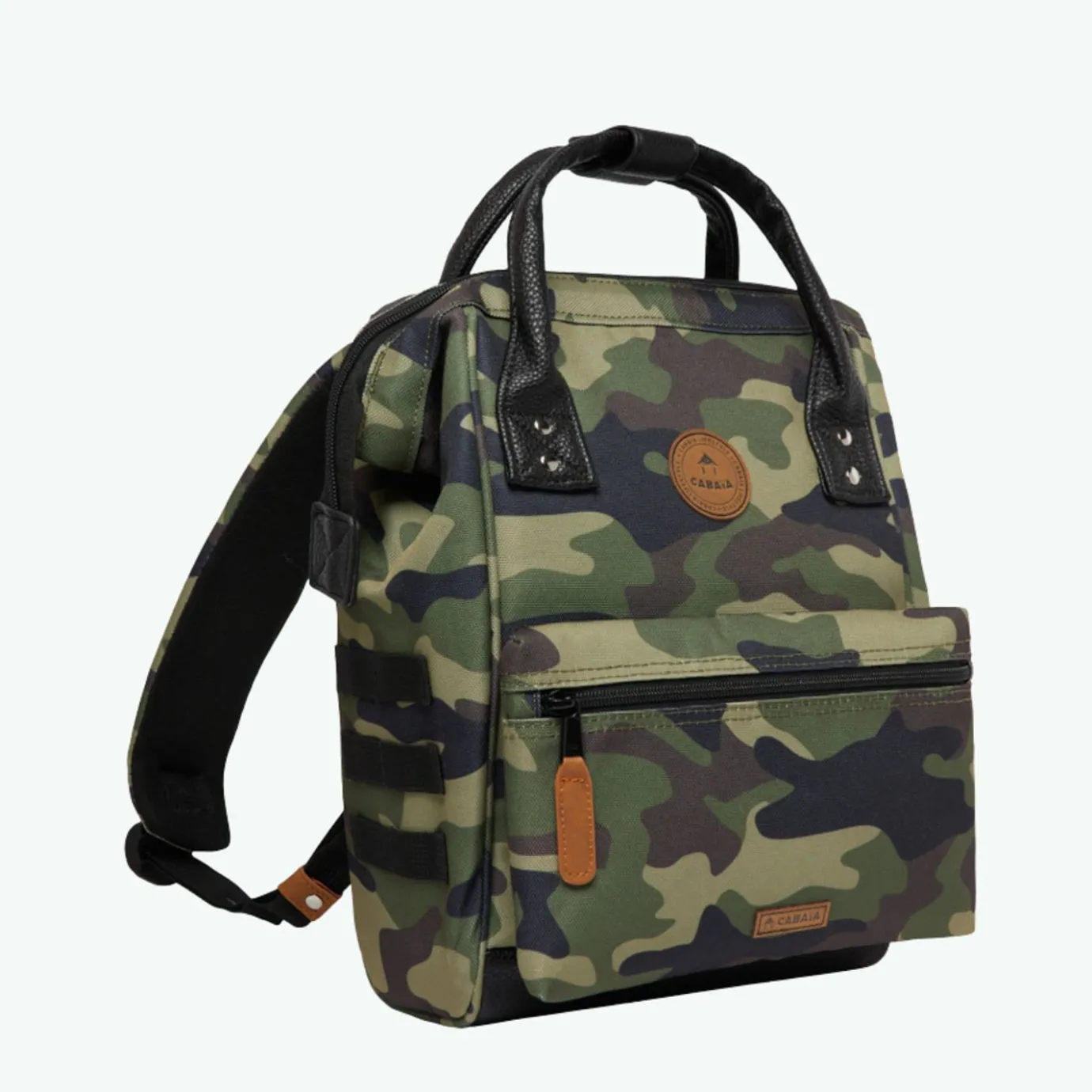 Small Adventurer | Cabaïa Adventurer Khaki