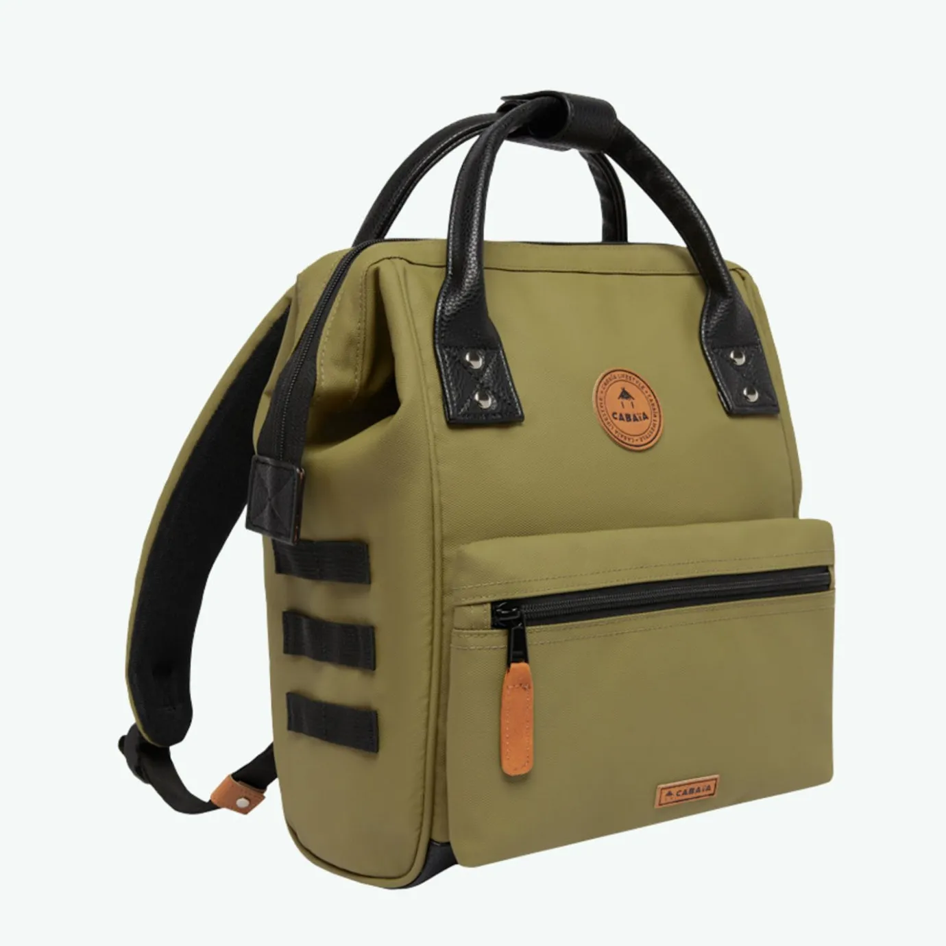 Small Adventurer | Cabaïa Adventurer Khaki