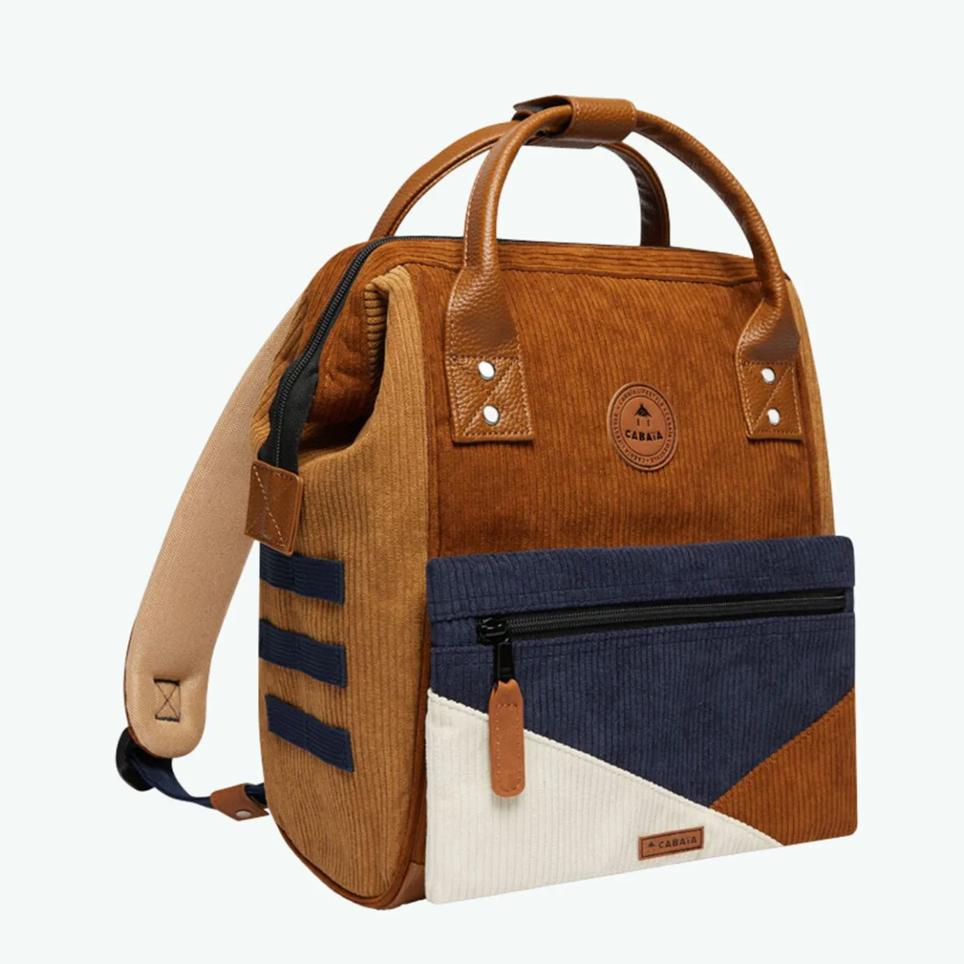 Small Adventurer | Cabaïa Adventurer Brown