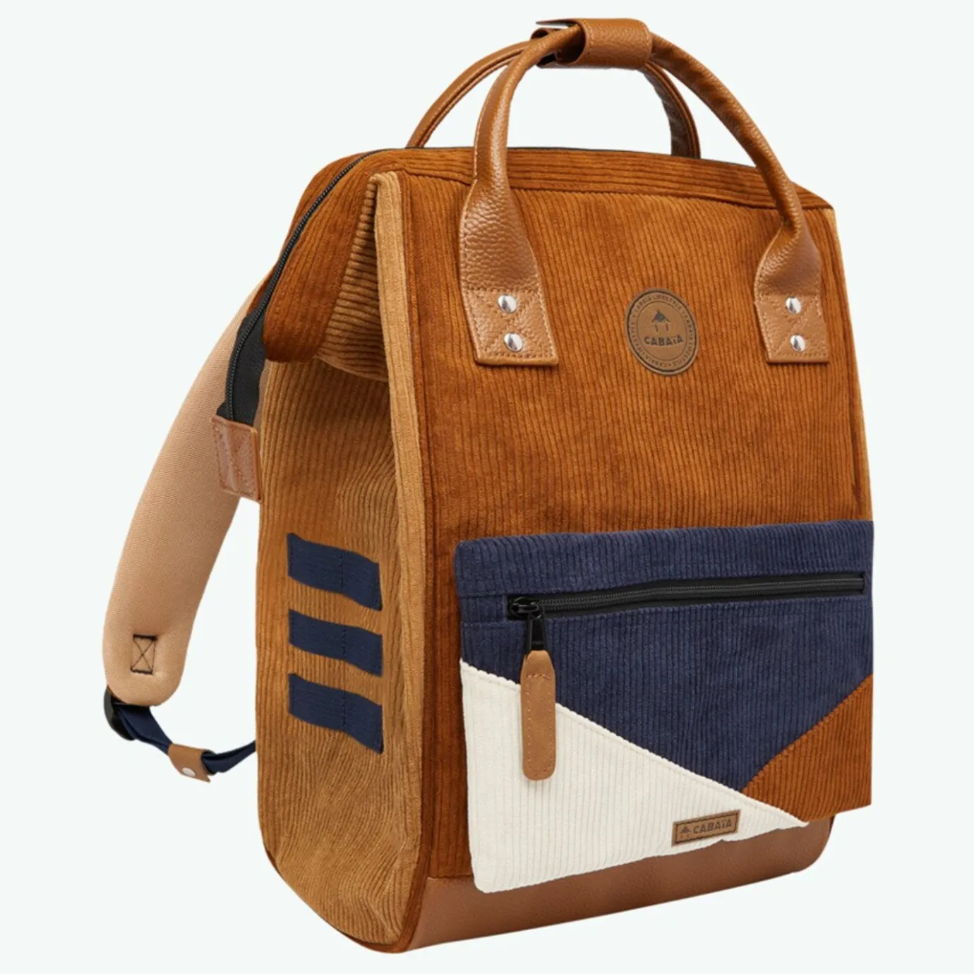 Medium Adventurer | Cabaïa Adventurer Brown