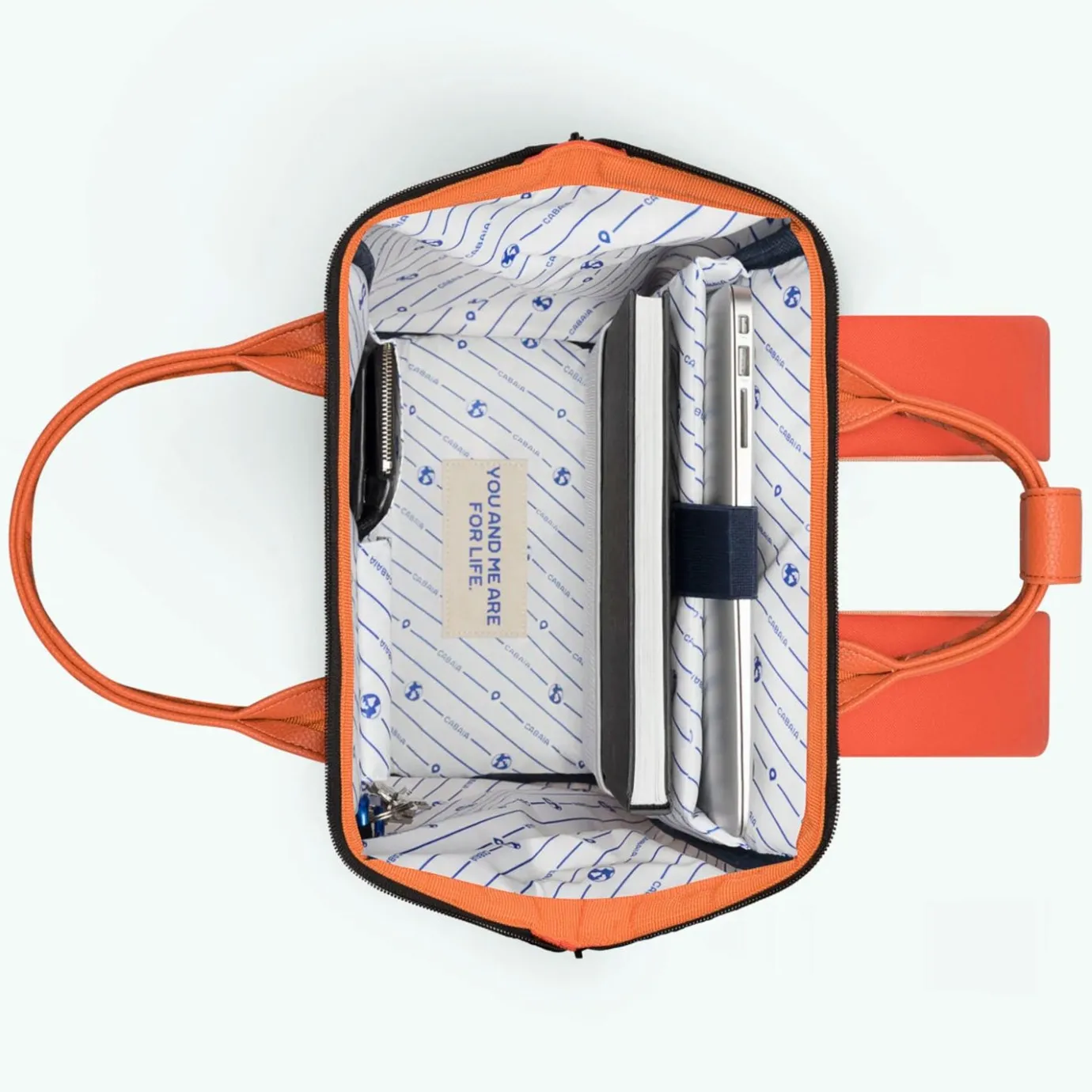 Medium Adventurer | Cabaïa Adventurer Orange