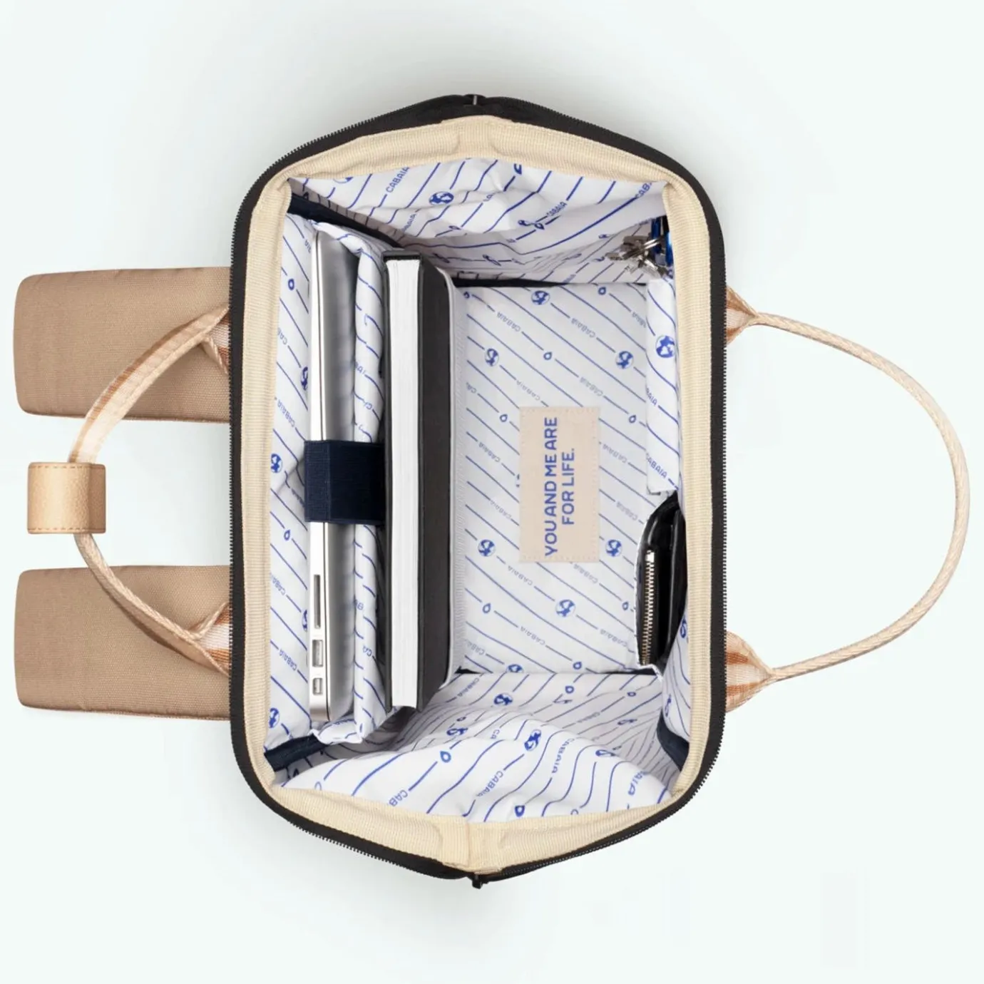 Medium Adventurer | Cabaïa Adventurer Cream