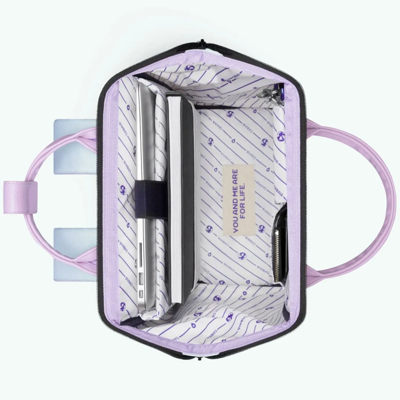 Medium Adventurer | Cabaïa Adventurer Purple