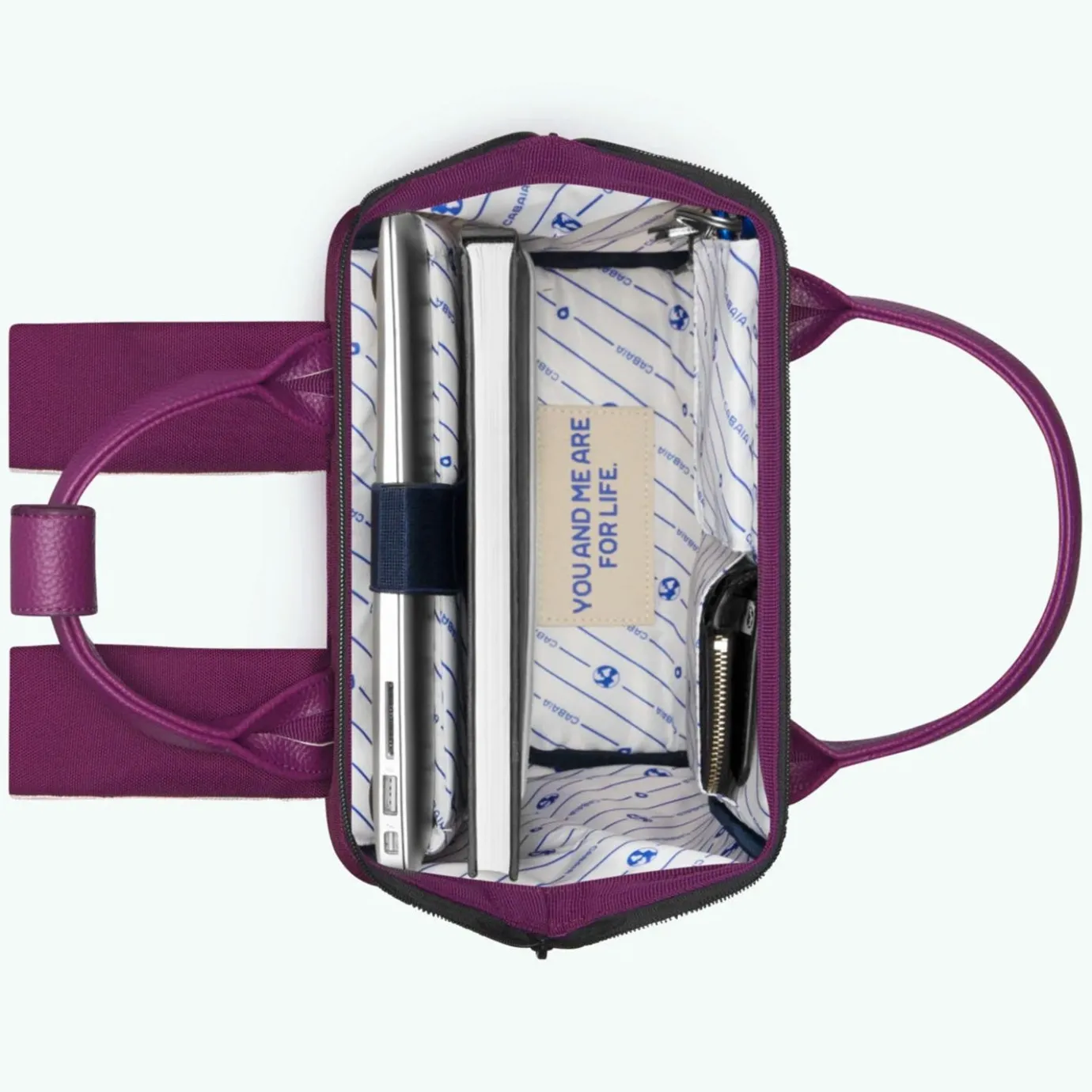Small Adventurer | Cabaïa Adventurer Purple