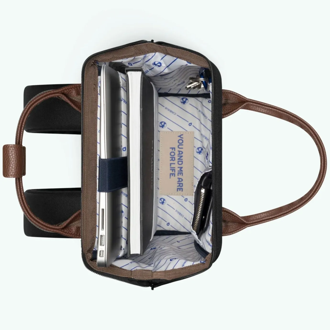 Small Adventurer | Cabaïa Adventurer Black