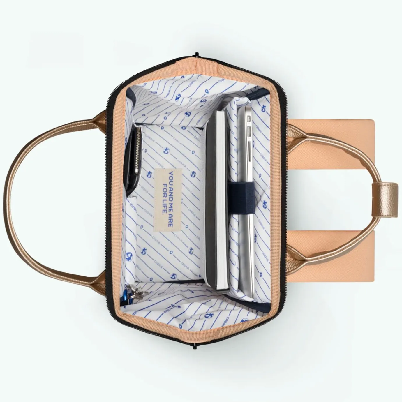 Small Adventurer | Cabaïa Adventurer Light Orange