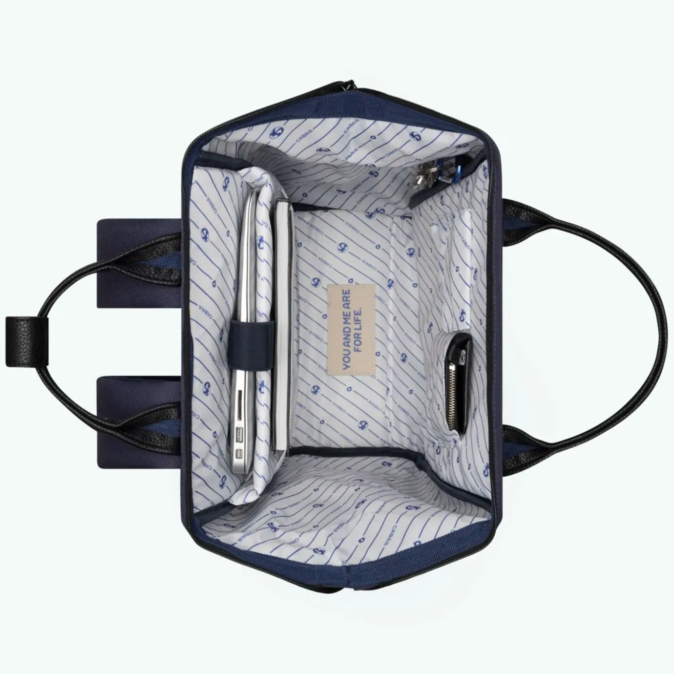 Large Adventurer | Cabaïa Adventurer Blue