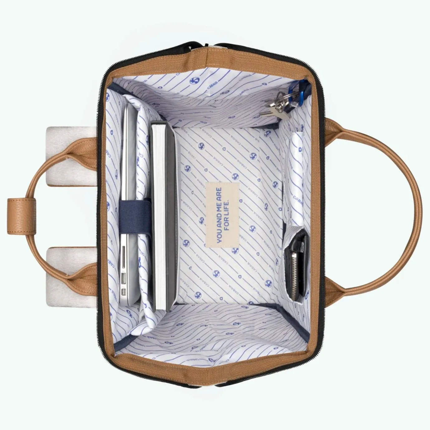 Large Adventurer | Cabaïa Adventurer Cream