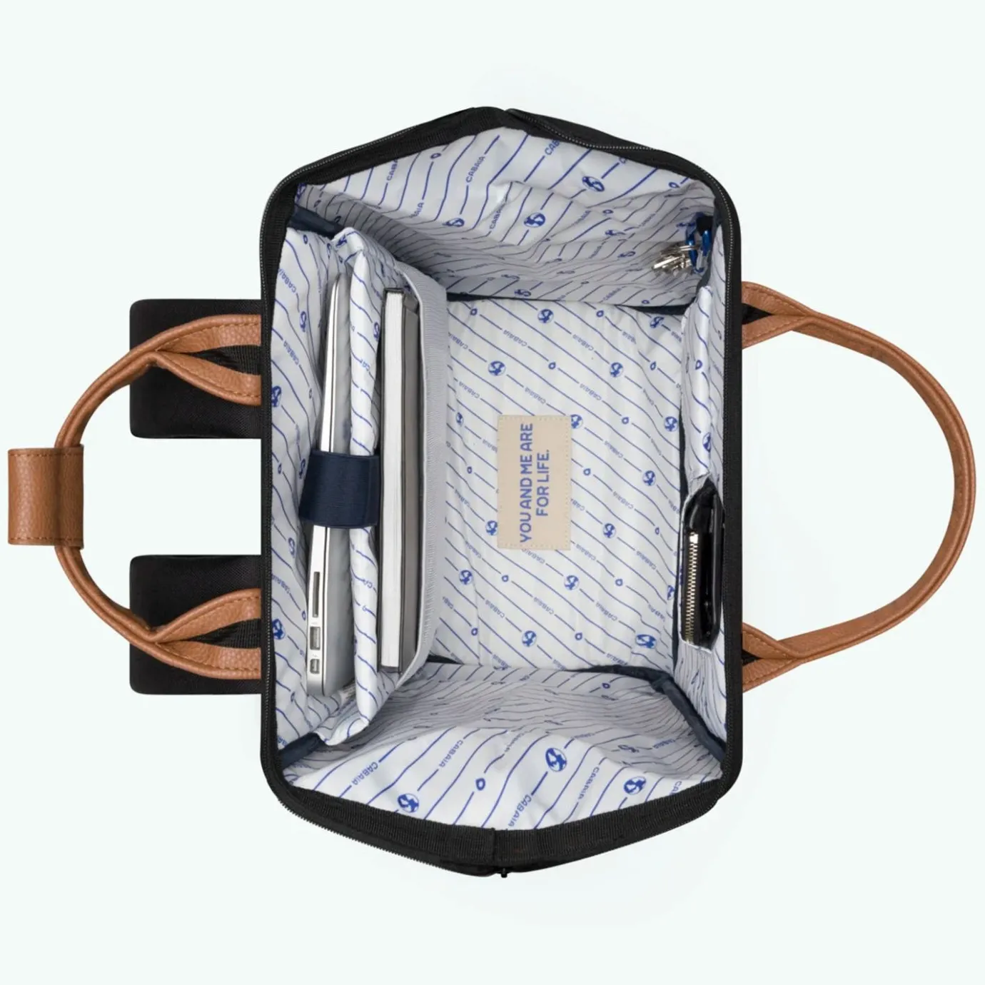 Large Adventurer | Cabaïa Adventurer Black