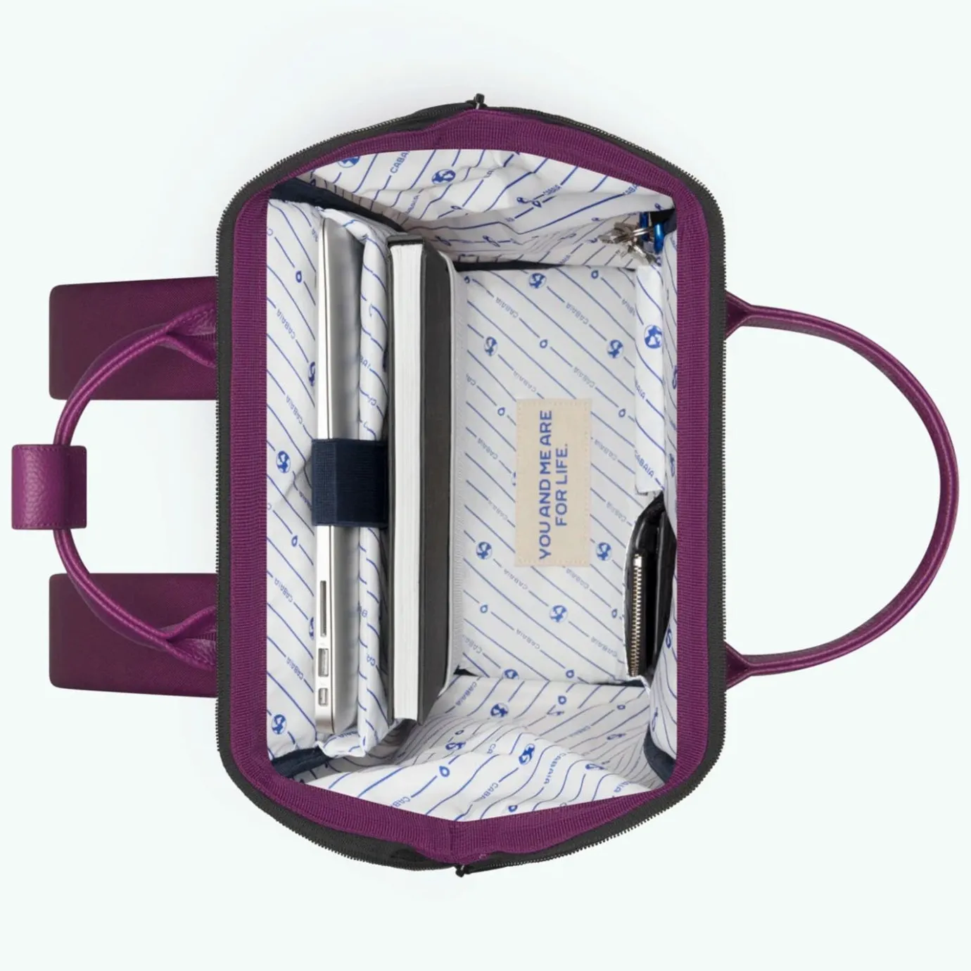 Medium Adventurer | Cabaïa Adventurer Purple