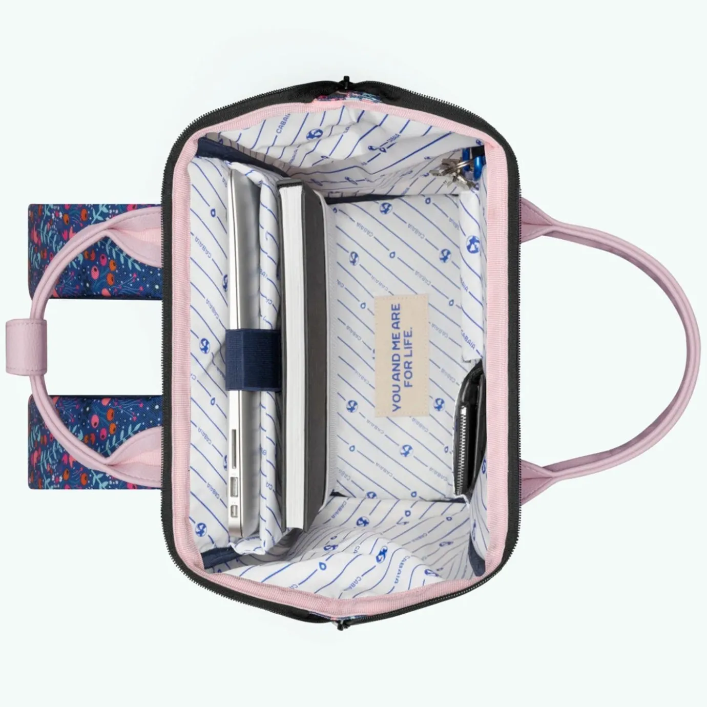 Medium Adventurer | Cabaïa Adventurer Pink
