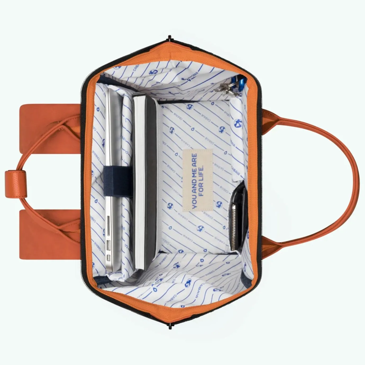 Medium Adventurer | Cabaïa Adventurer Terracotta