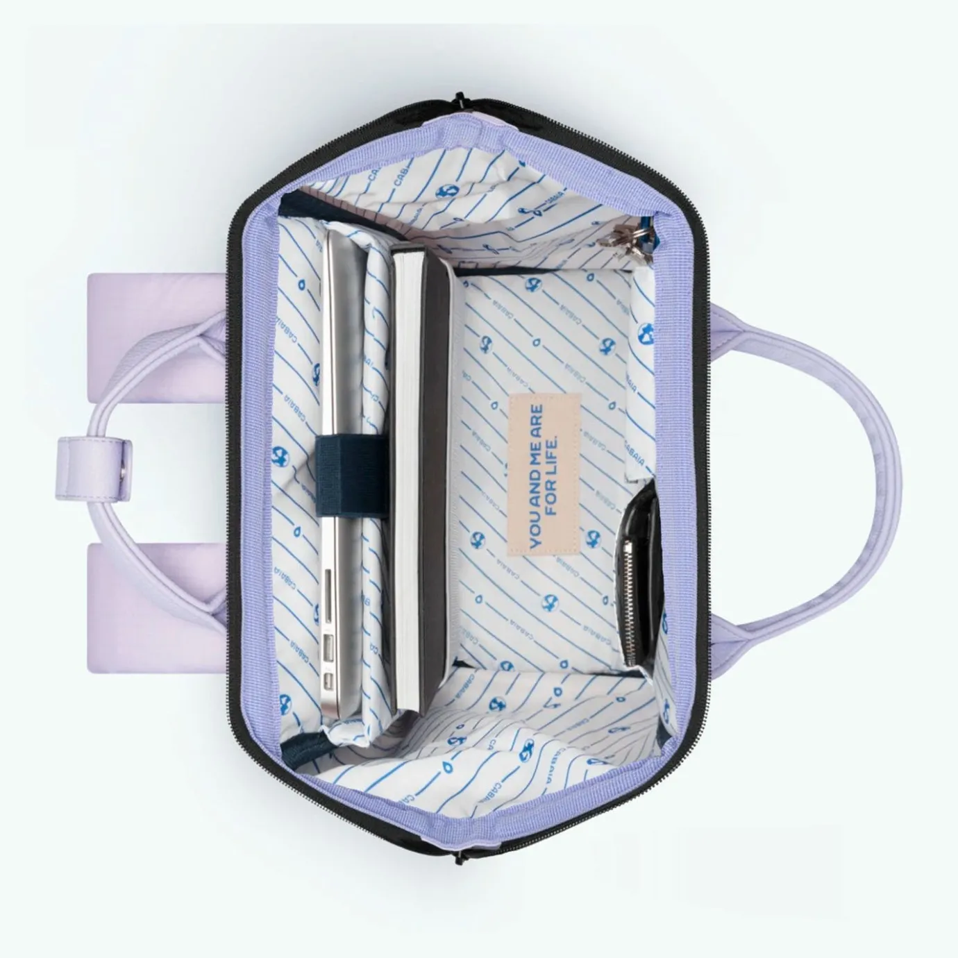 Medium Adventurer | Cabaïa Adventurer Purple