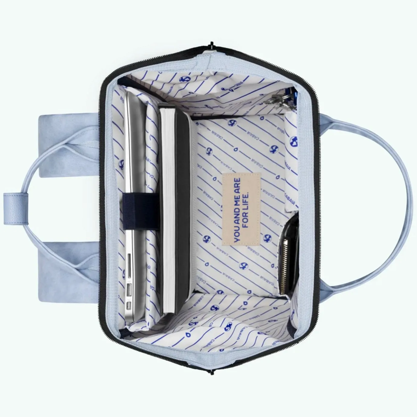 Medium Adventurer | Cabaïa Adventurer Blue
