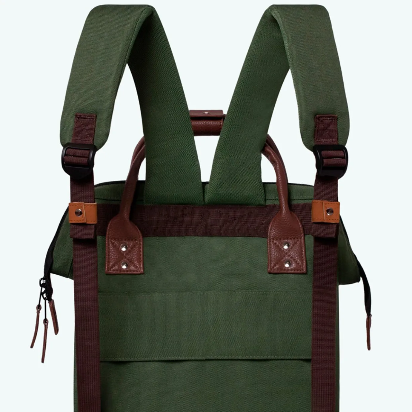 Medium Adventurer | Cabaïa Adventurer Green