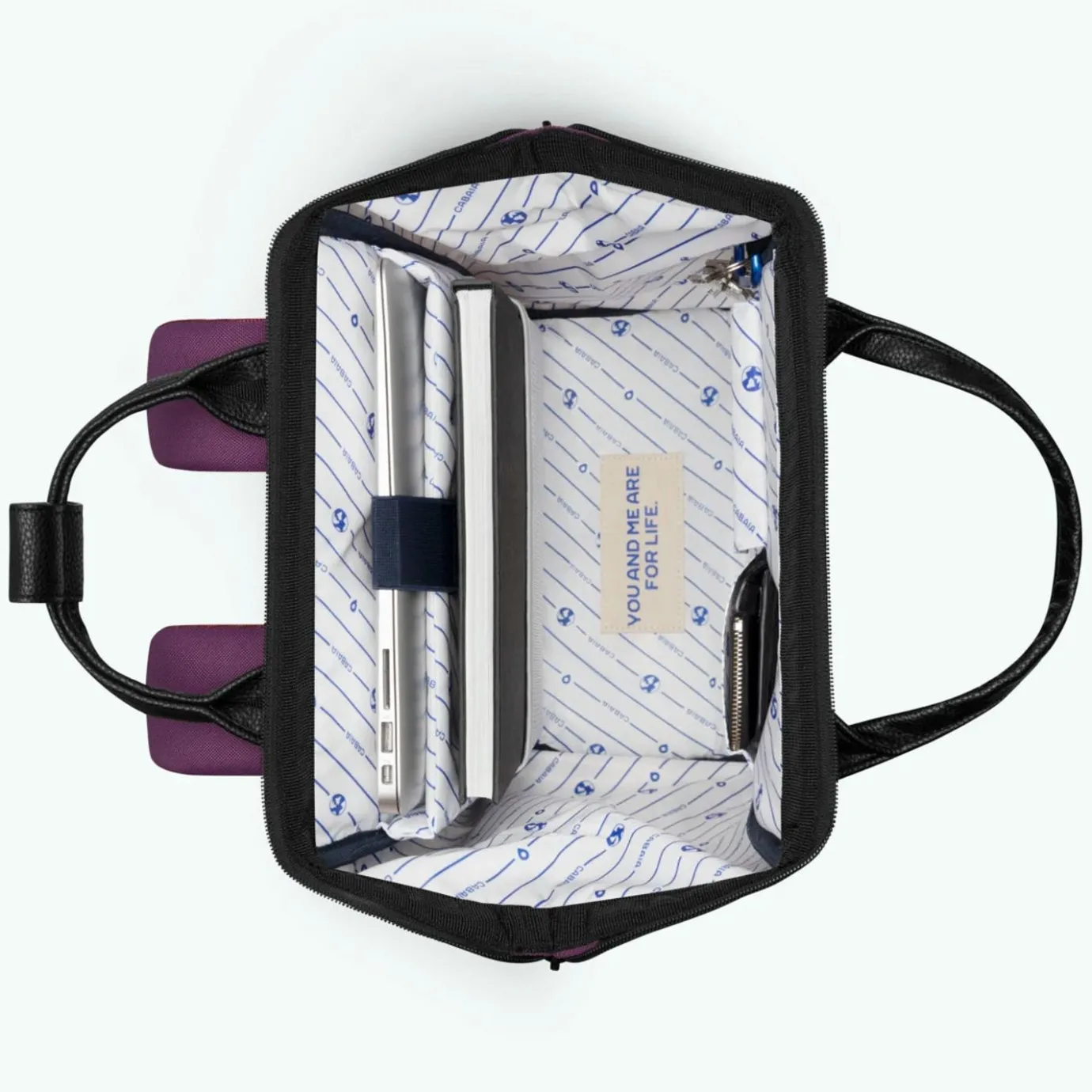 Medium Adventurer | Cabaïa Adventurer Purple