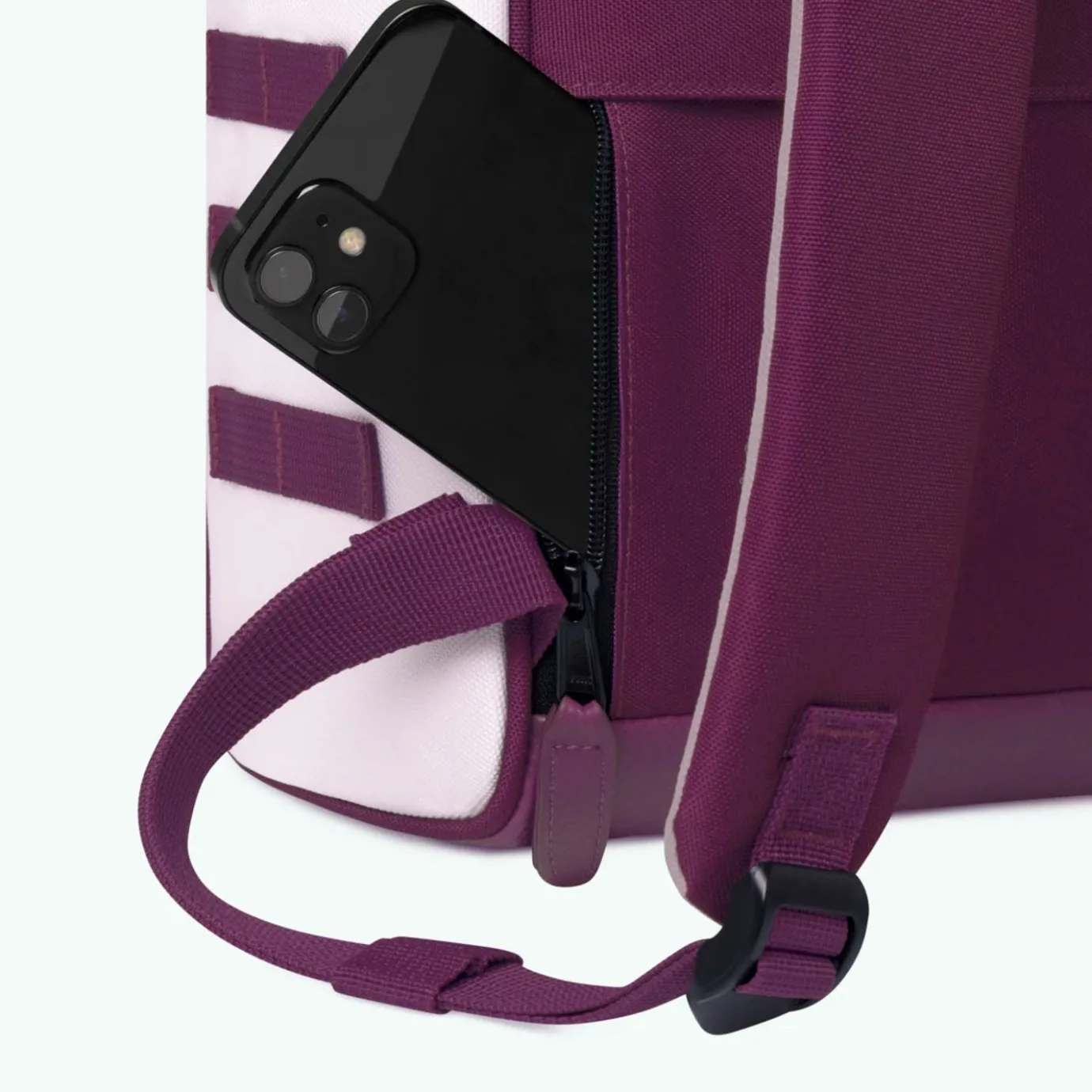 Small Adventurer | Cabaïa Adventurer Purple