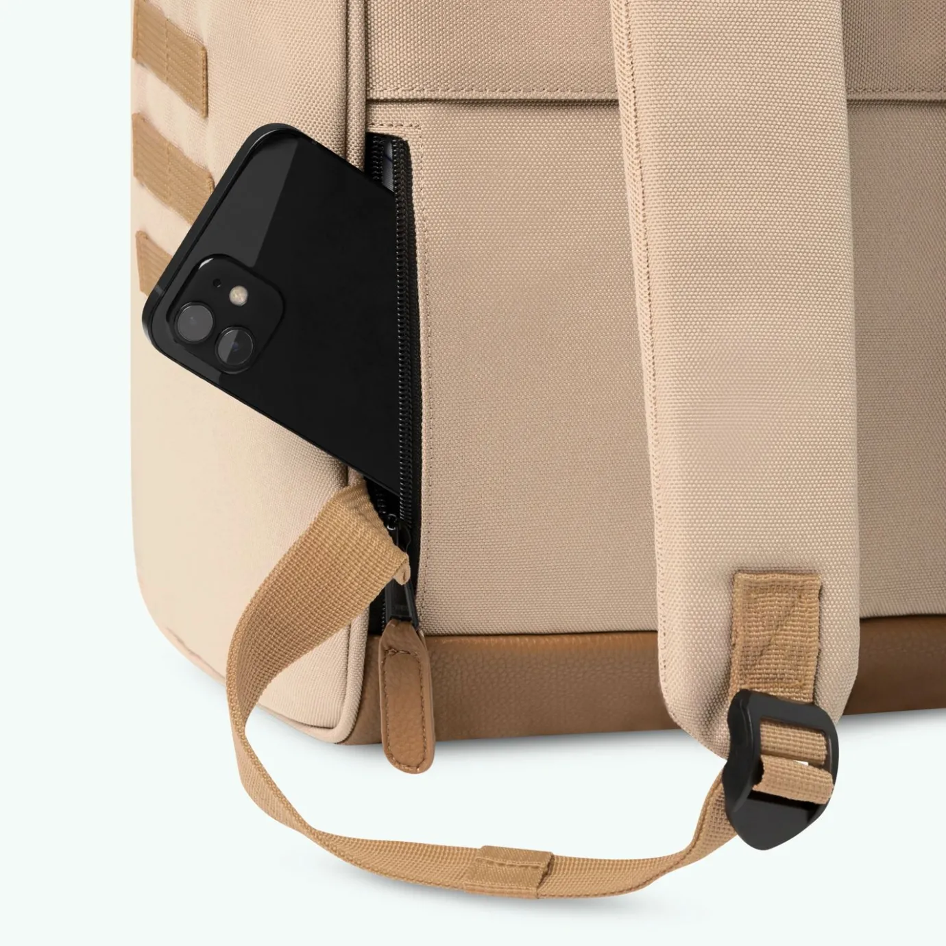 Large Adventurer | Cabaïa Adventurer Brown